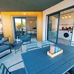 Apartamento La Terrasse Du 14 Juillet Parentis-en-Born