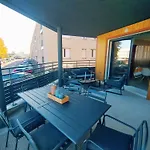 La Terrasse Du 14 Juillet *