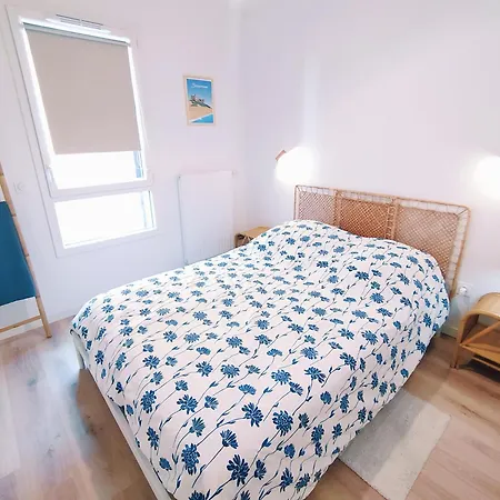 Apartamento La Terrasse Du 14 Juillet *