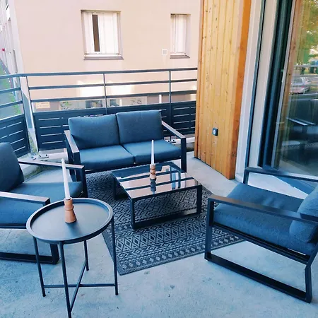 La Terrasse Du 14 Juillet *