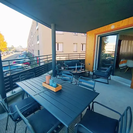 La Terrasse Du 14 Juillet *