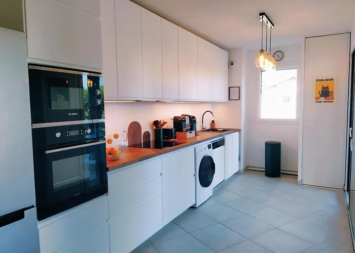 La Terrasse Du 14 Juillet Apartamento