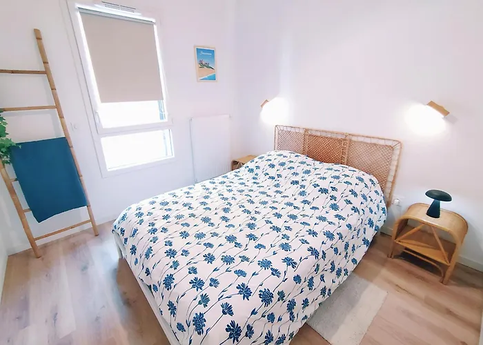 Apartamento La Terrasse Du 14 Juillet *