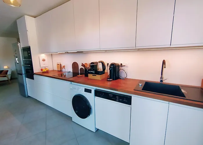 La Terrasse Du 14 Juillet Apartamento *