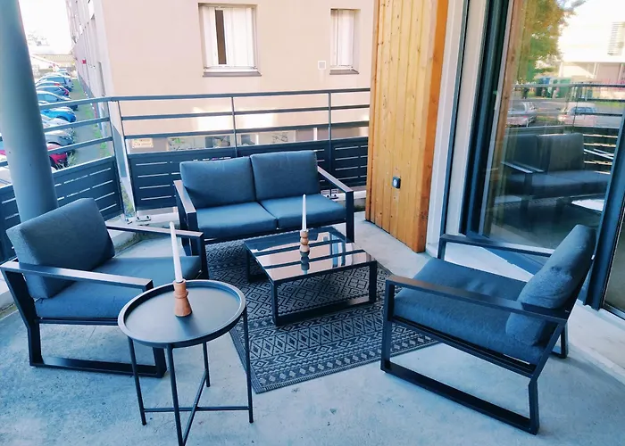 La Terrasse Du 14 Juillet *