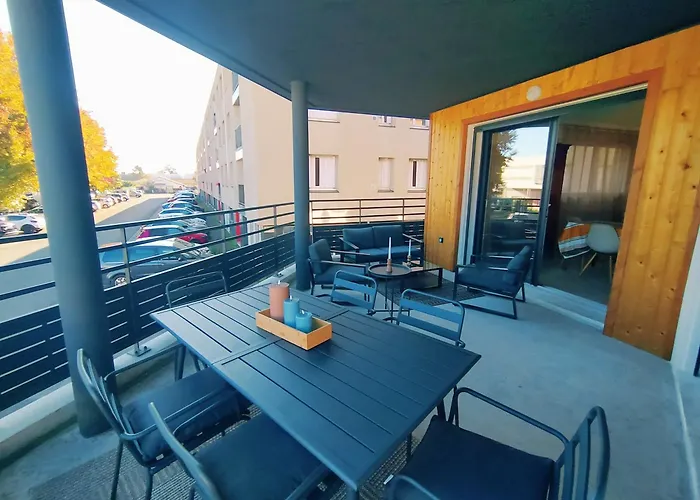 La Terrasse Du 14 Juillet *